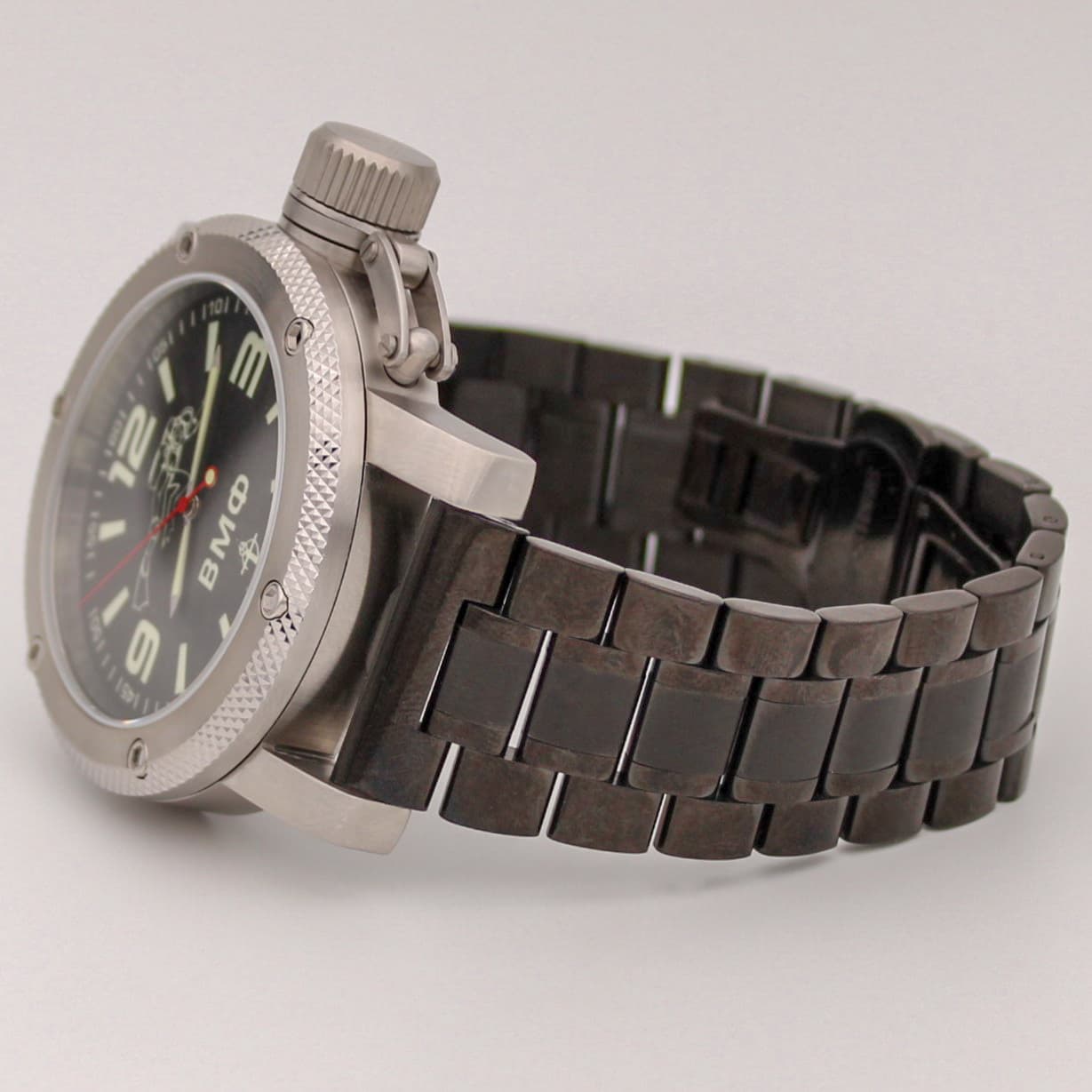 Часы ВМФ Боевой пловец, механизм Восток 2415.01