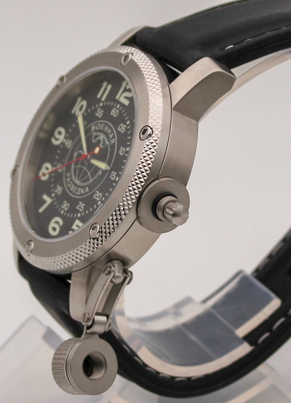 Часы Военная разведка, механизм Восток 2415.01