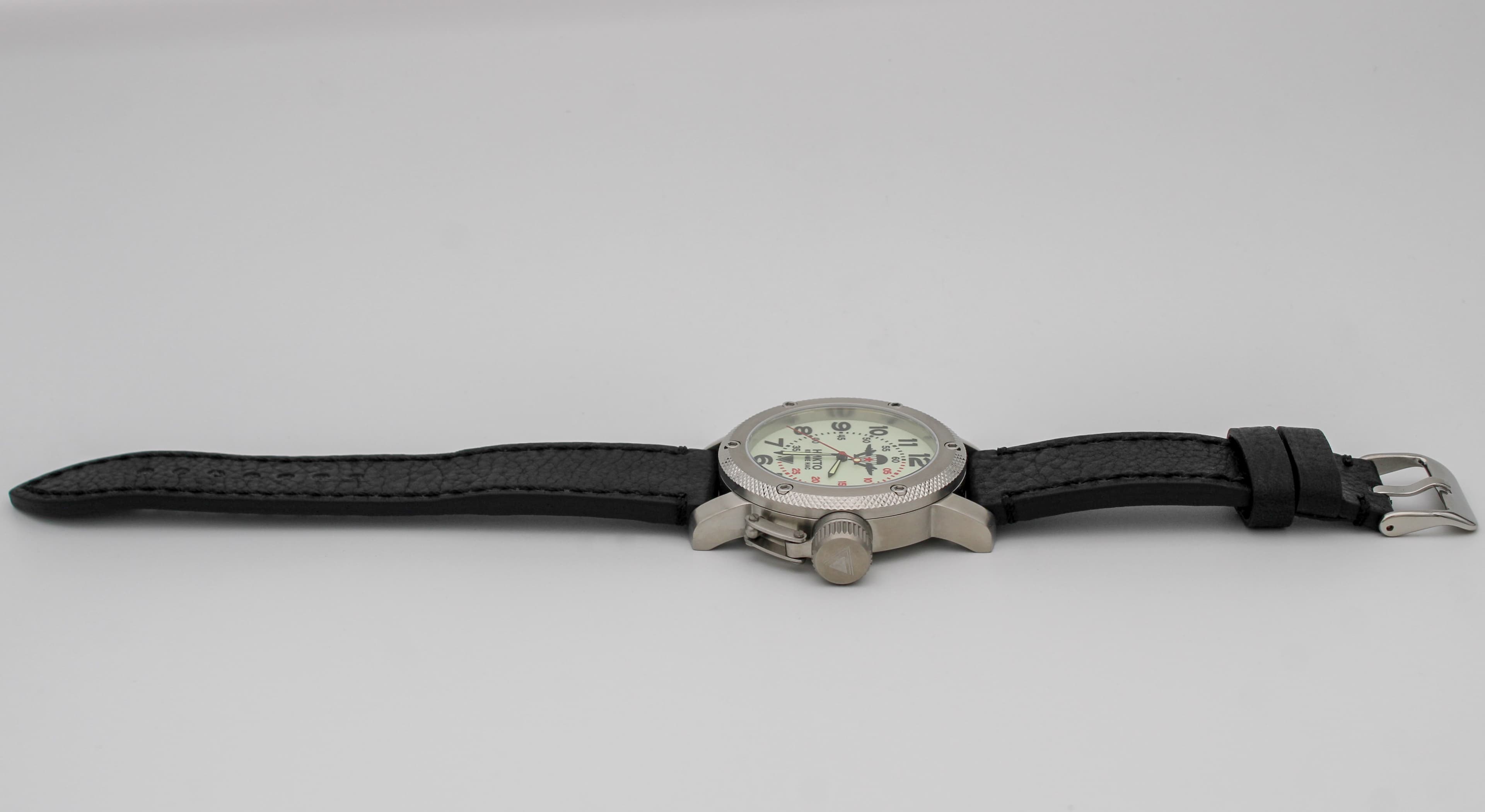 Часы  ВДВ  КУПОЛ, механизм Ракета 2609