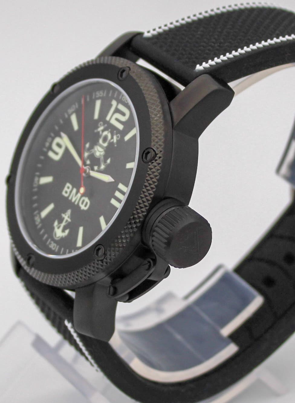 Часы ВМФ(с якорем) механизм Восток 2415.01