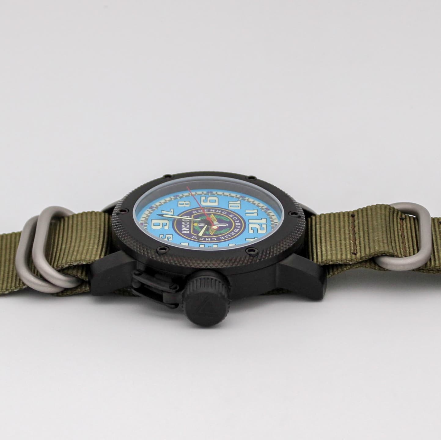 Часы ВВС / Военно-Воздушные силы РОССИЯ, механизм Восток 2415.01