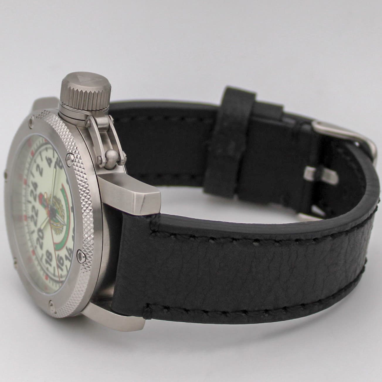 Часы Пограничные войска, механизм Восток 2431.01