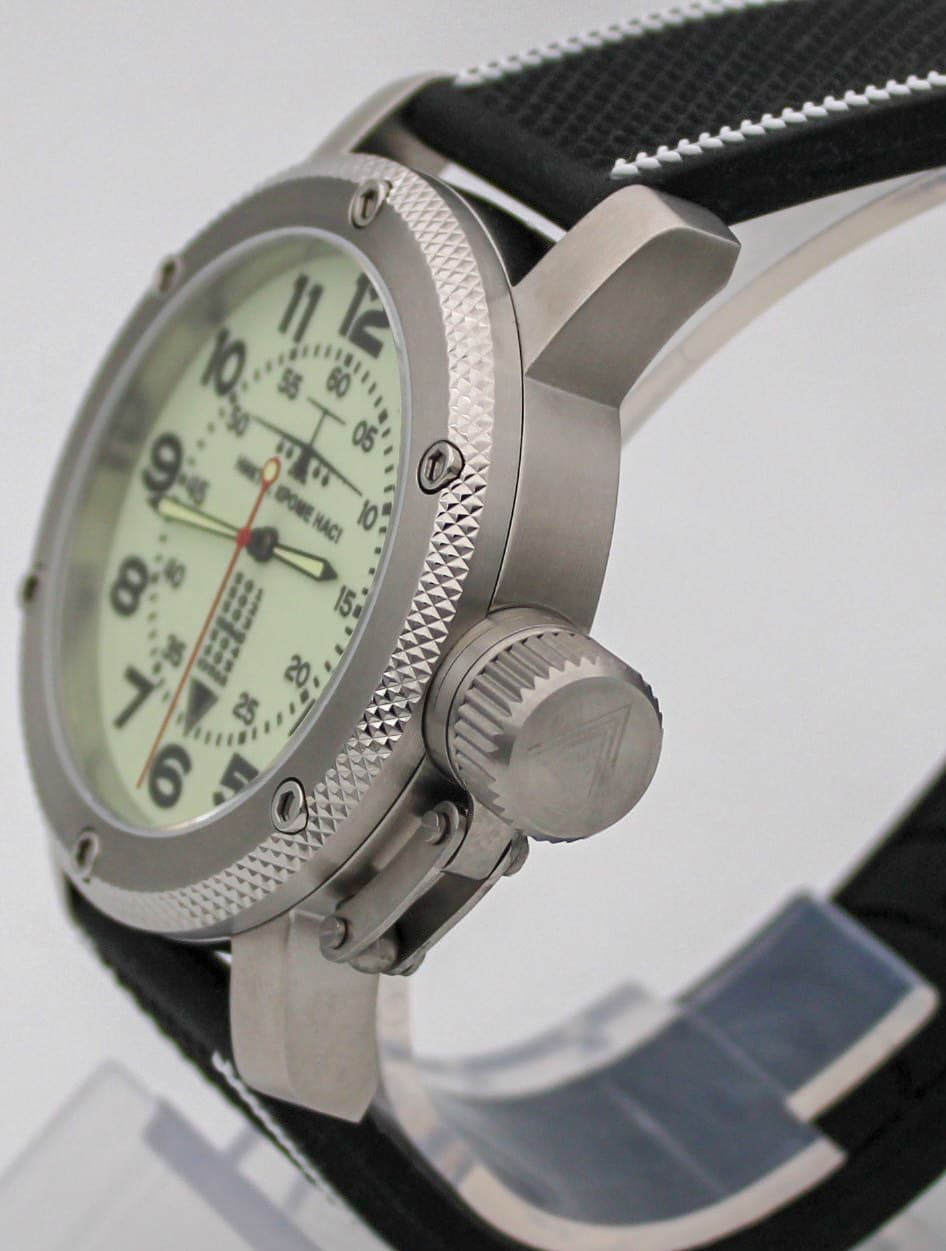 Часы ВДВ / ИЛ-76,механизм Восток 2415.01