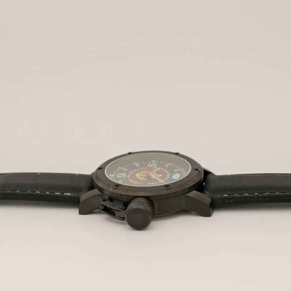 Часы Морская пехота механические (сапфировое стекло) 102.1167.11 механизм Ракета 2609