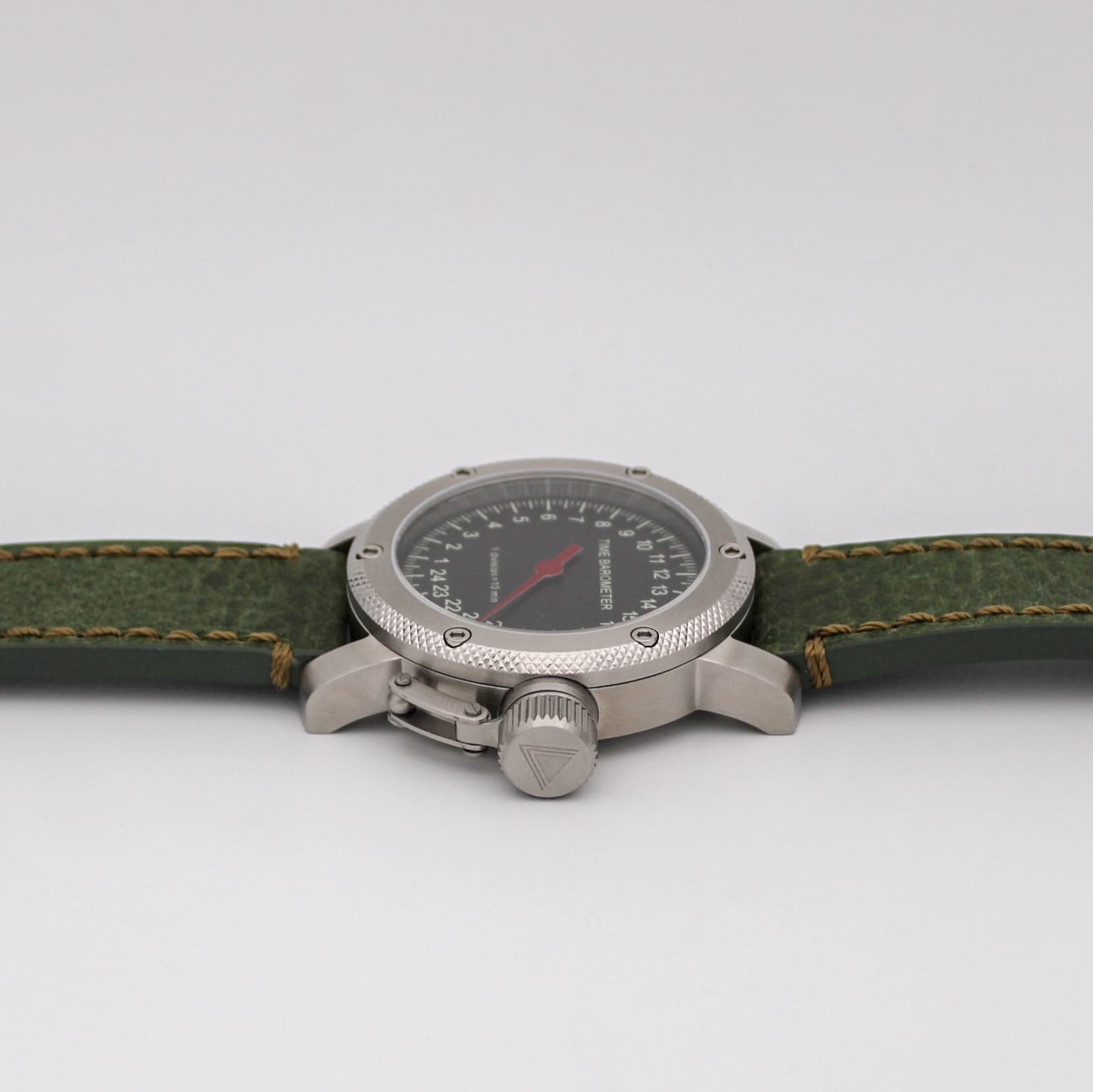 Часы TIME BAROMETER, механизм Восток 2431.01