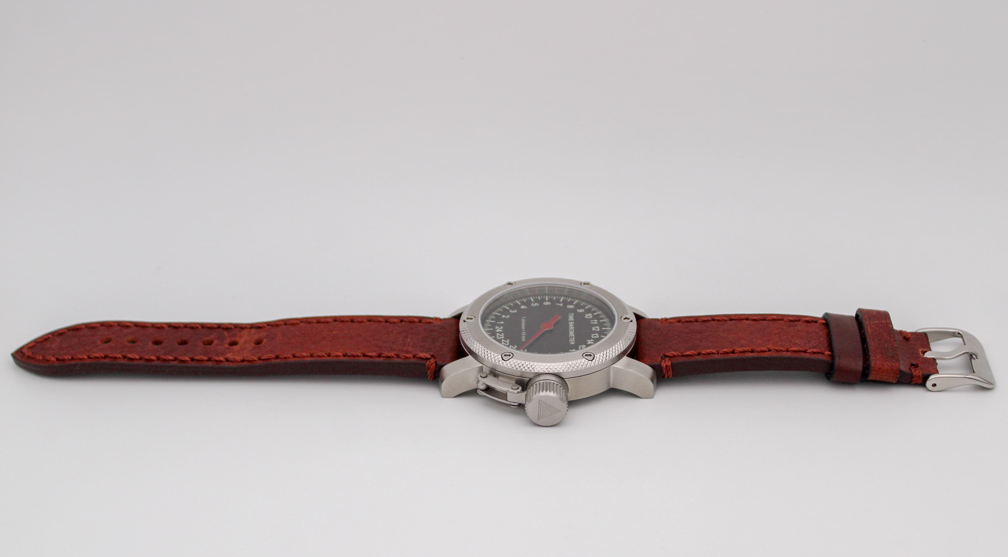 Часы TIME BAROMETER, механизм Восток 2431.01