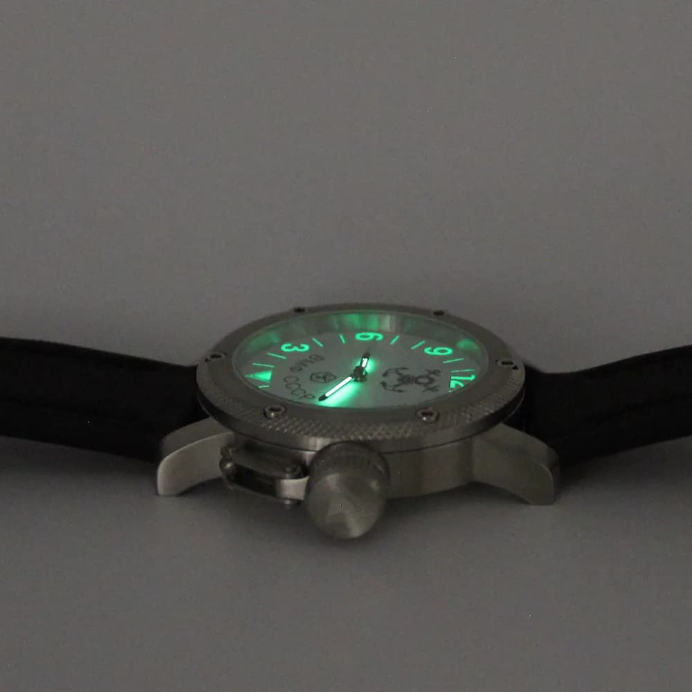 Часы ВМФ СССР механические 021.01 механизм Ракета 2623