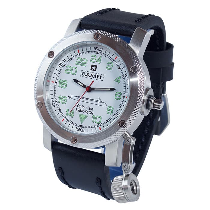 Лодки типа ОГАЙО (США)