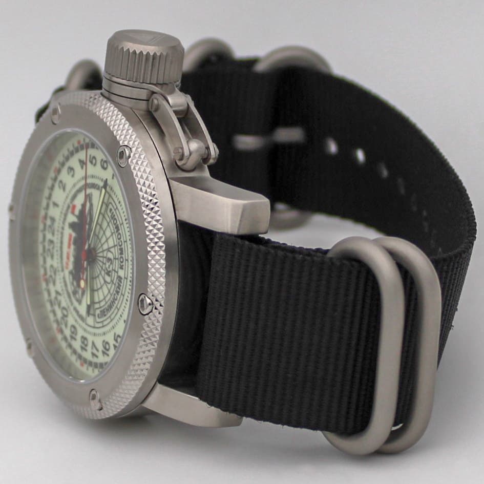 Часы К-3 "Ленинский комсомол" механизм Восток 2431.01