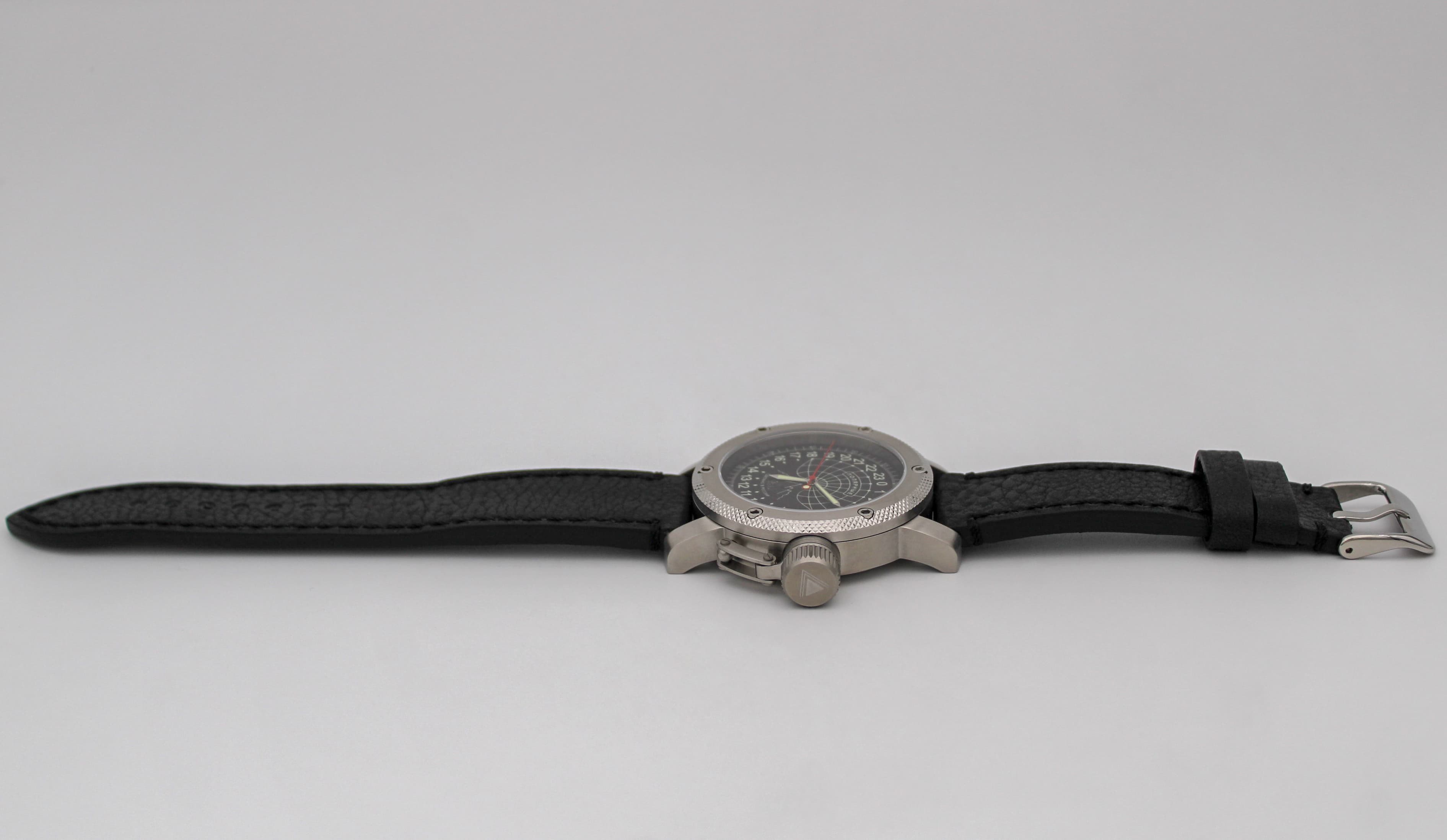 Часы Полярные (медведь) механизм Восток 2431.01