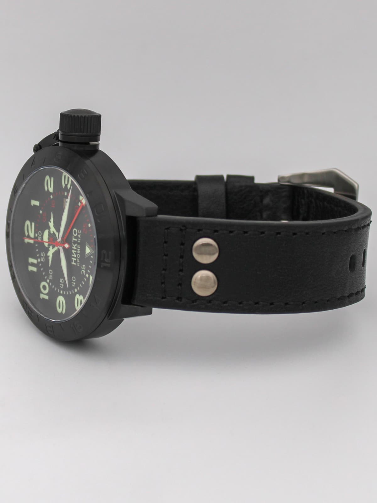 Часы ВДВ механические с автоподзаводом (Seiko NH34A) 152.003.01