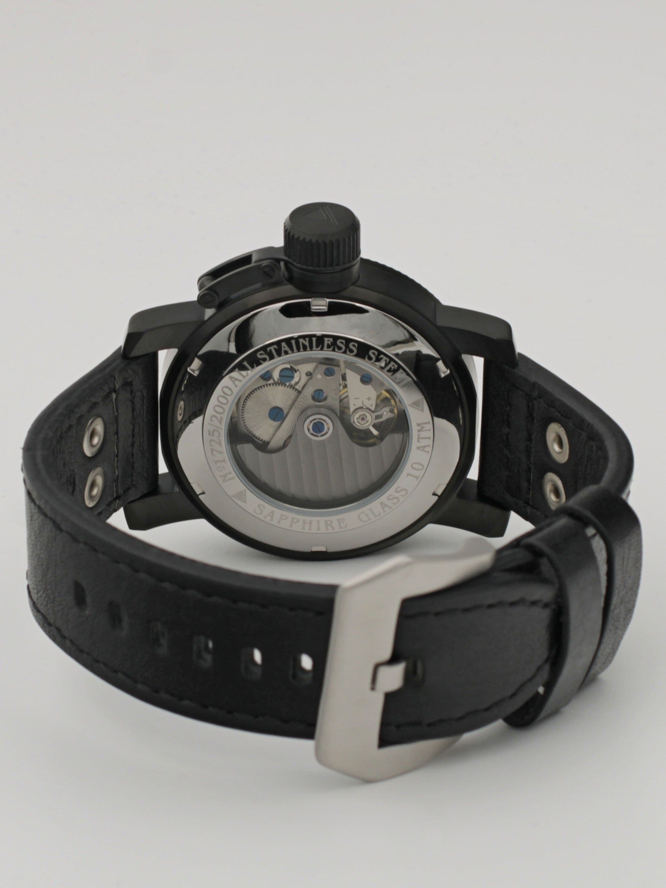 Часы Погружение / Всплытие однострелочные механические с автоподзаводом (Восток 2431) 101.181.01