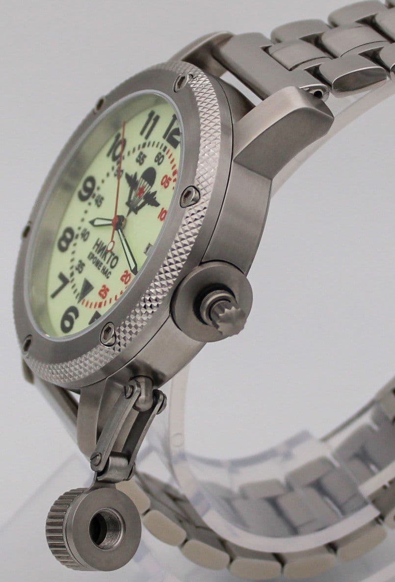 Часы ВДВ механические с автоподзаводом (Miyota 8215) 05.1002.2