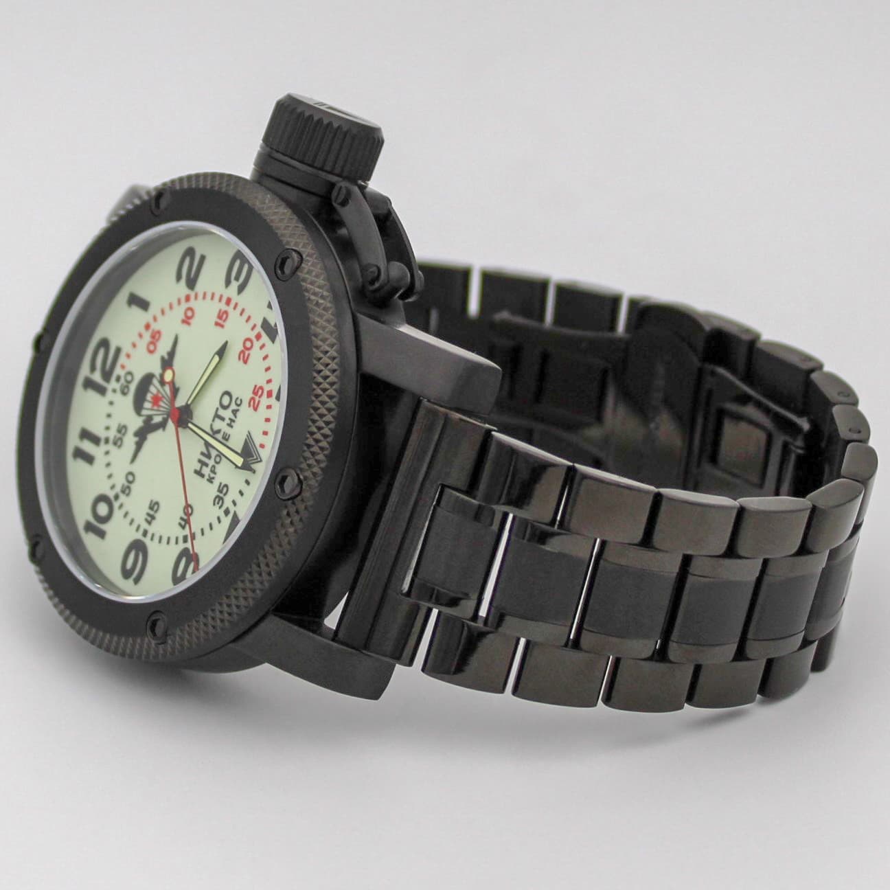 Часы  ВДВ (Купол) механизм Восток 2415.01