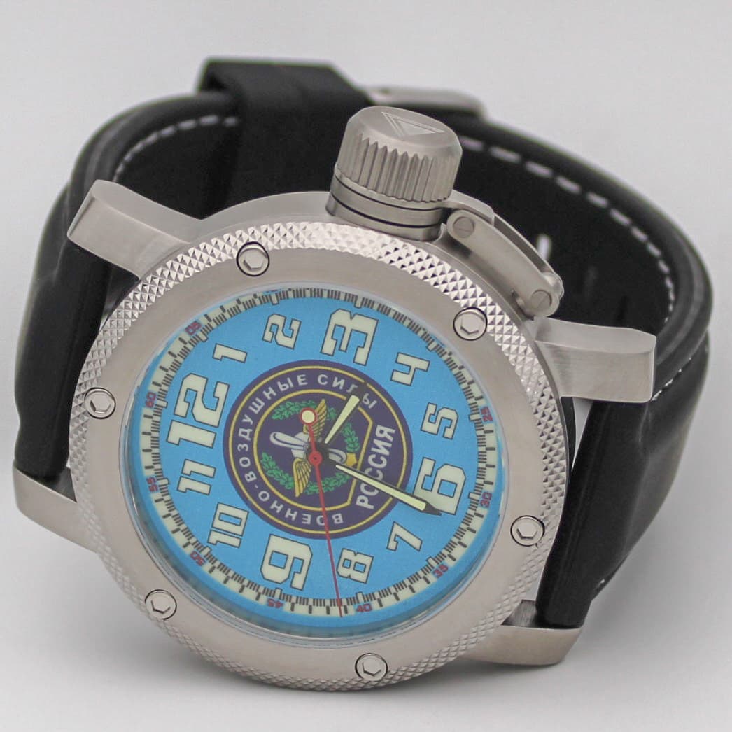 Часы ВВС / Военно-Воздушные силы РОССИЯ, механизм Восток 2415.01