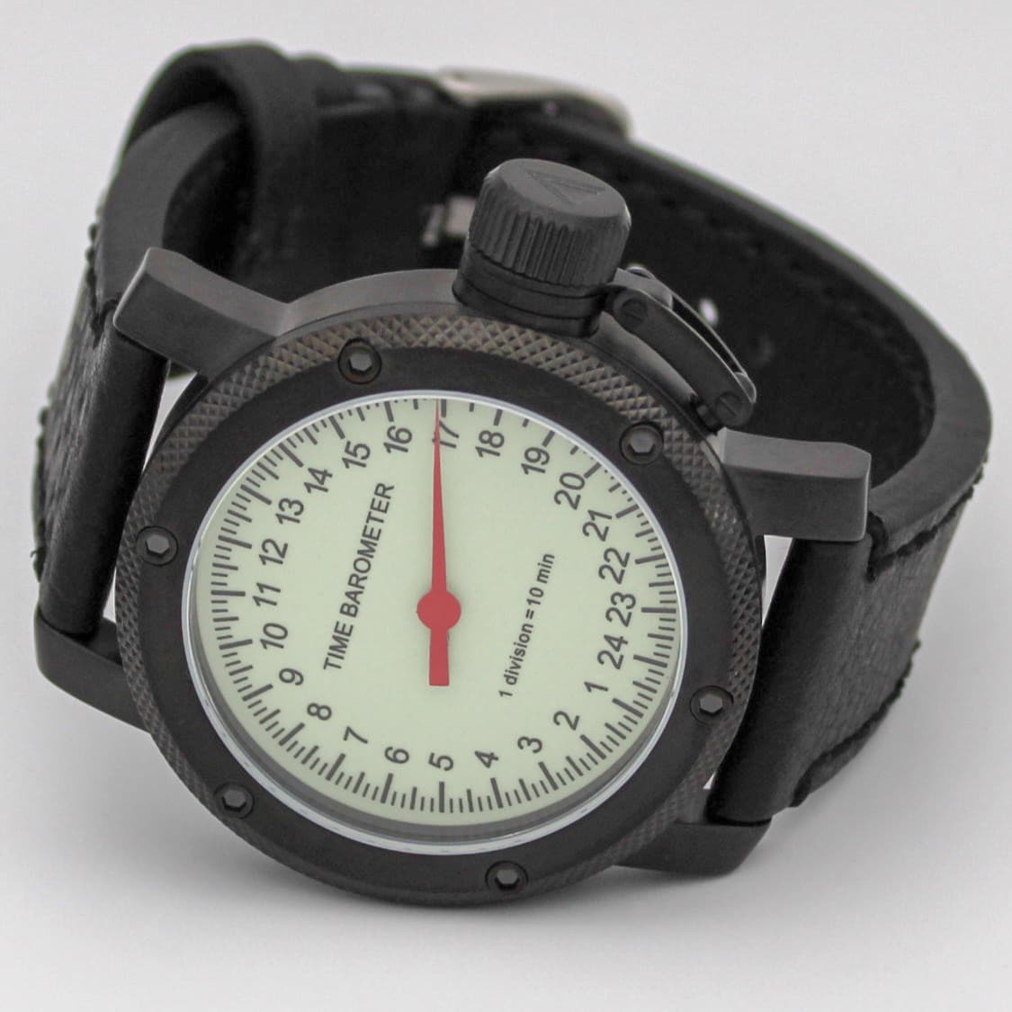 Часы TIME BAROMETER, механизм Восток 2431.01