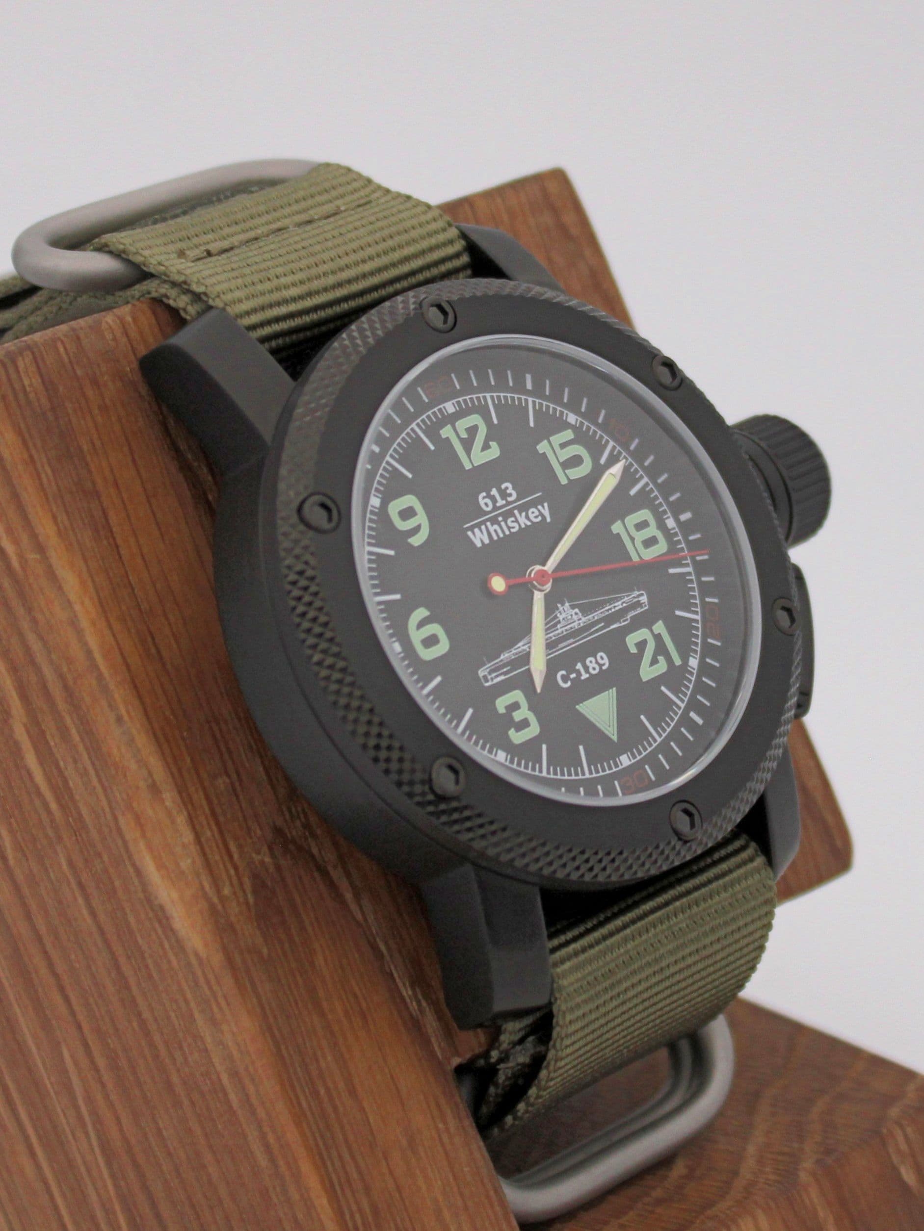 Часы С-189 (Whiskey) механические (Ракета 2623) 103.104.21