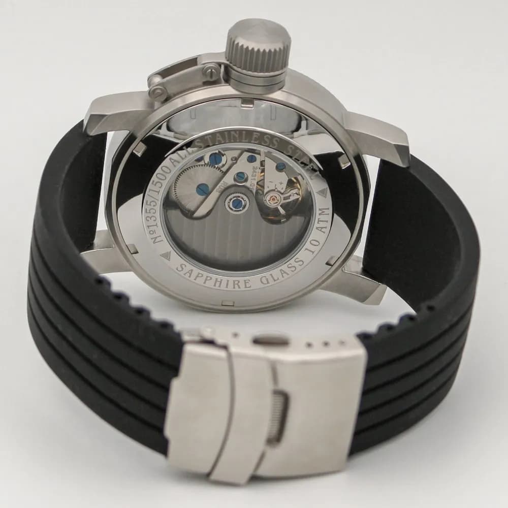 Часы К-3 "Ленинский комсомол" механизм Восток 2431.01