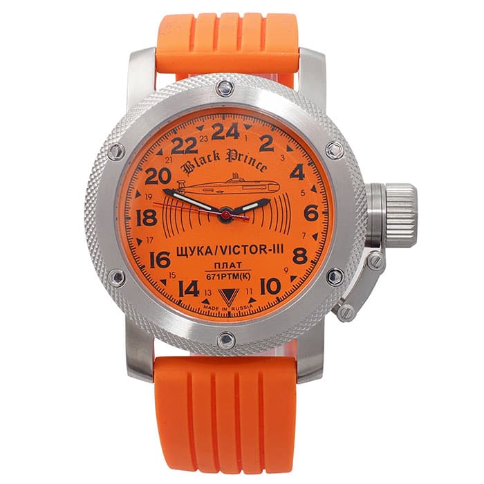 Проект 671РТМ(К) «Black Prince»