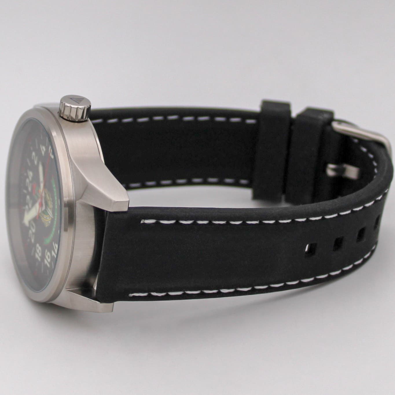 Часы Пограничные войска, механизм Ракета 2623 Н