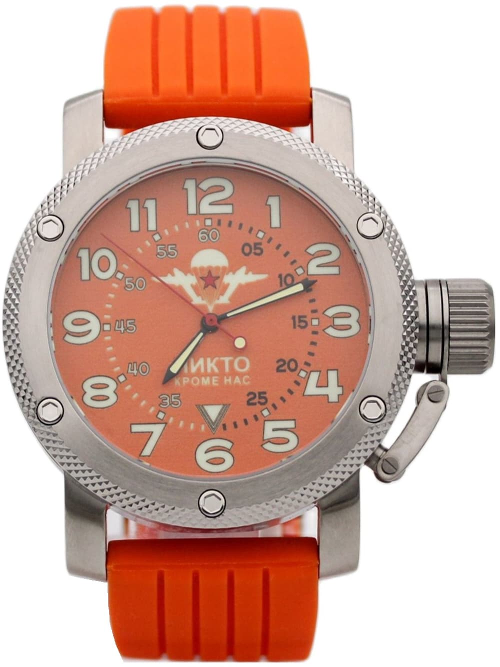 Часы  ВДВ (Купол) механизм Восток 2415.01