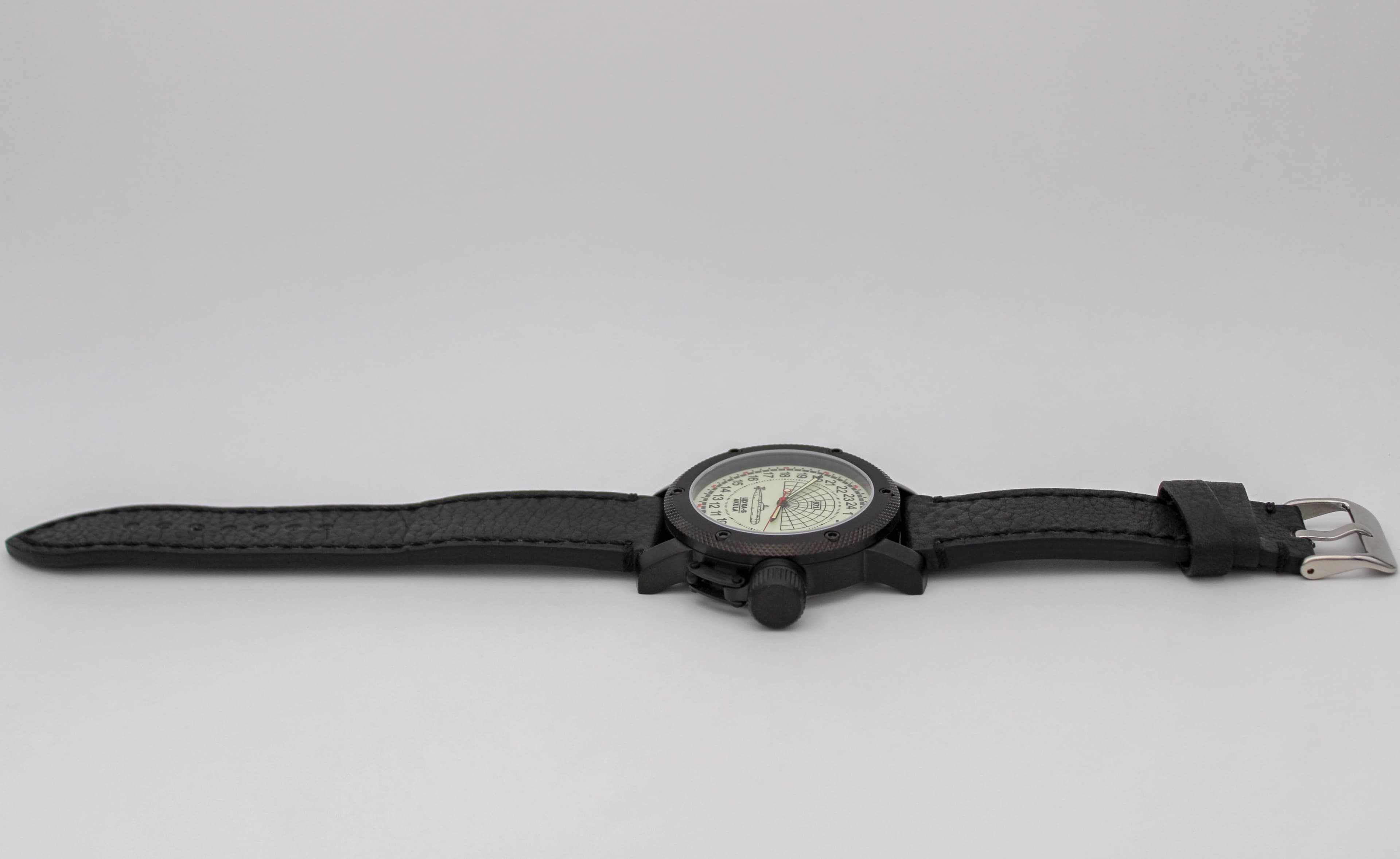 Часы 971 Щука-Б (Акула), механизм Восток 2415.01