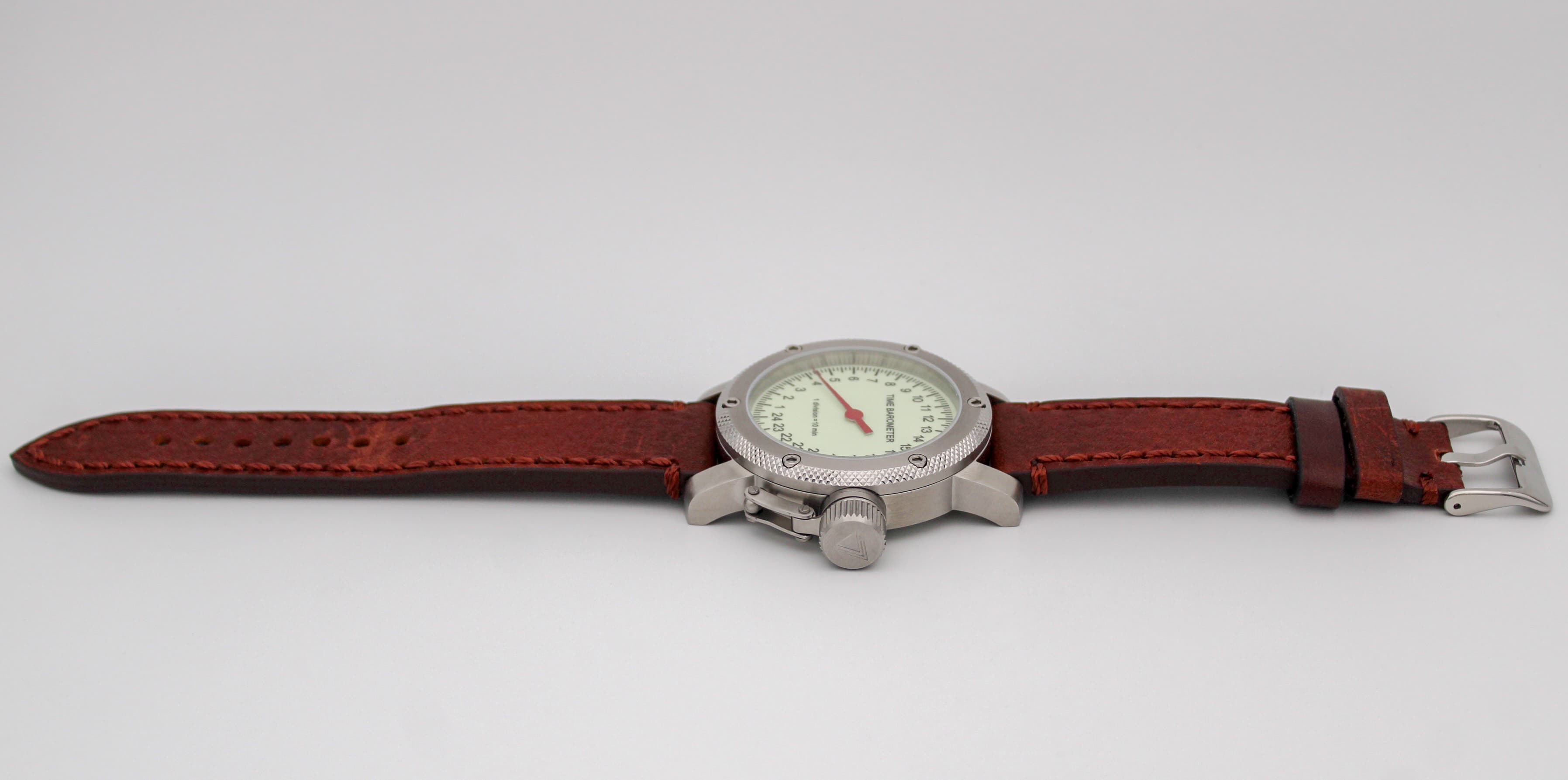 Часы TIME BAROMETER, механизм Восток 2431.01