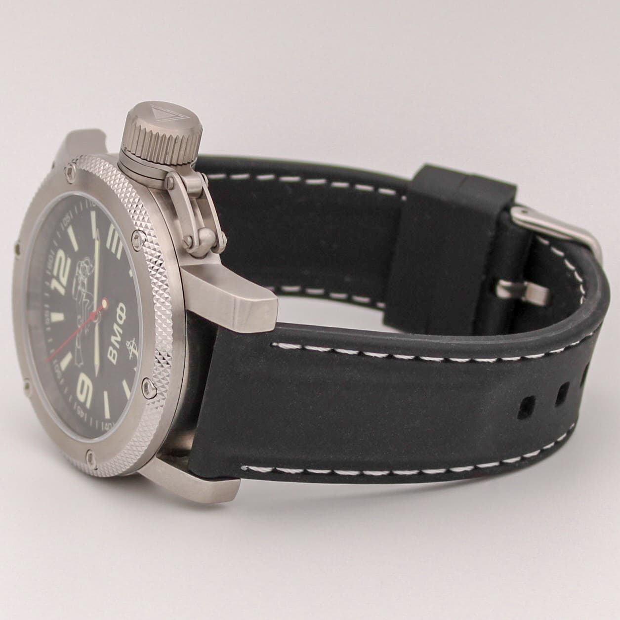 Часы ВМФ Боевой пловец, механизм Восток 2415.01