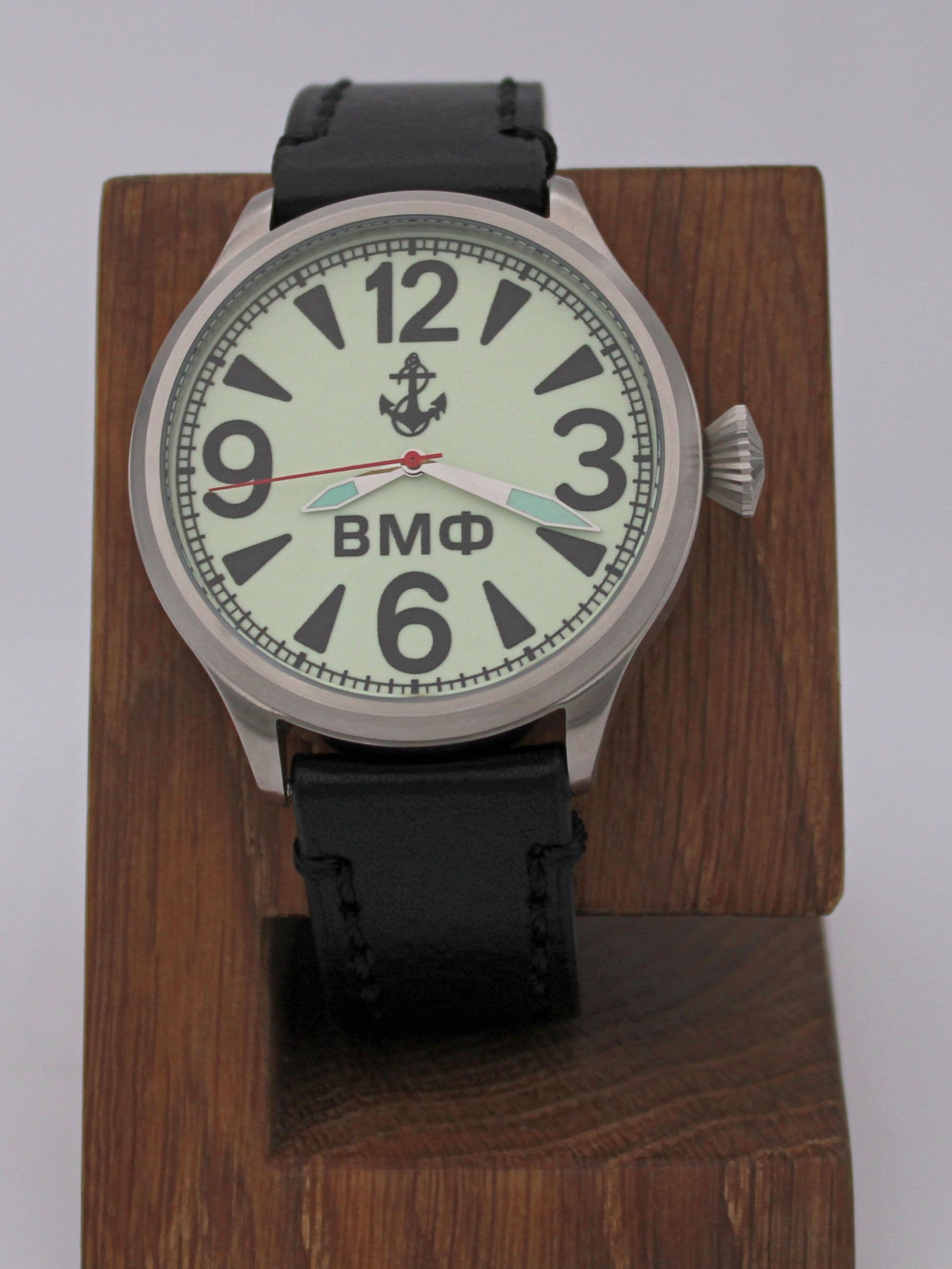 Часы ВМФ механические (Восток 2409) 11.076.01