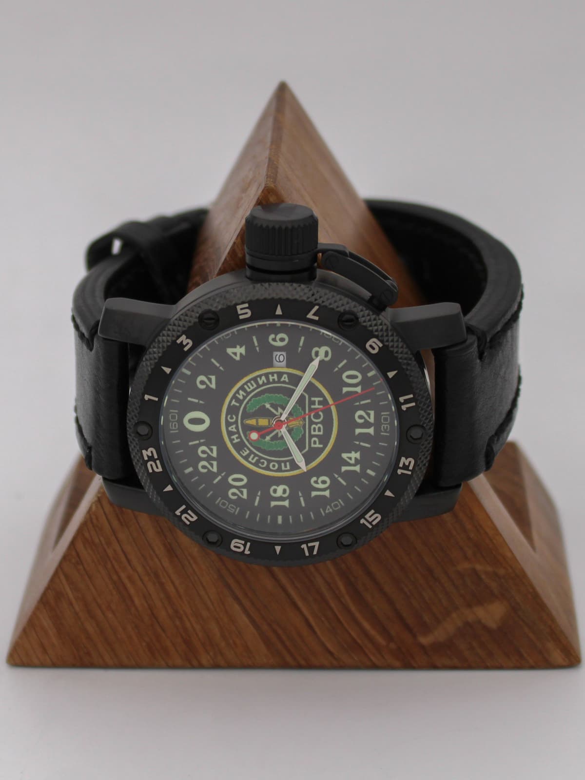 Часы РВСН кварцевые (Ronda 515.24H) Q147.161.01