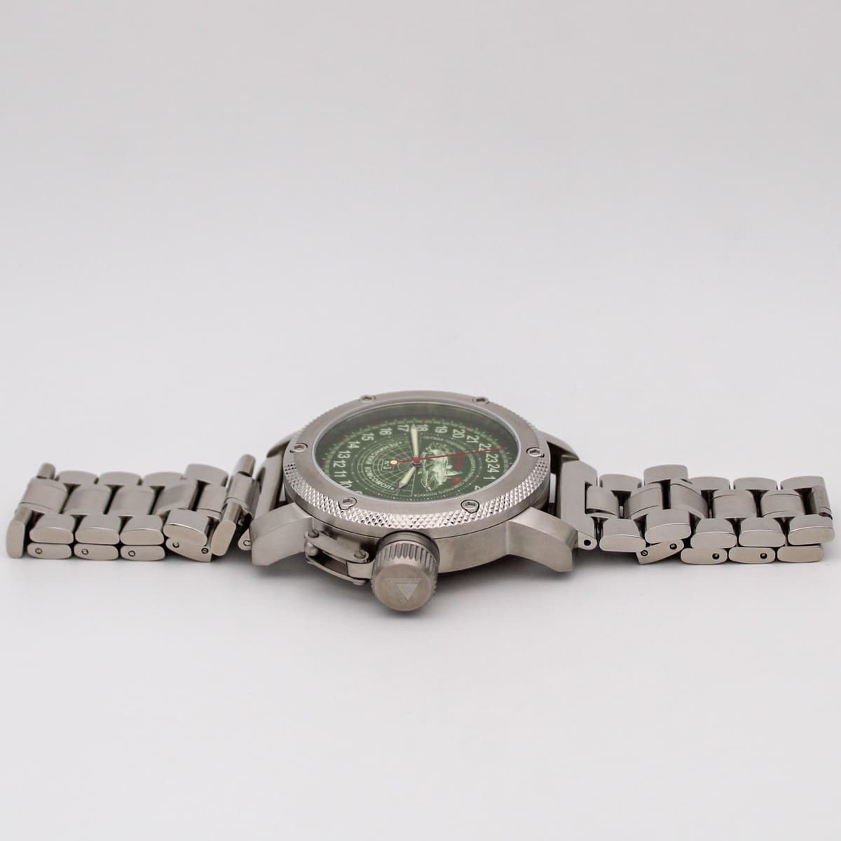 Часы К-3 "Ленинский комсомол" механические с автоподзаводом (Восток 2431) 1154.2