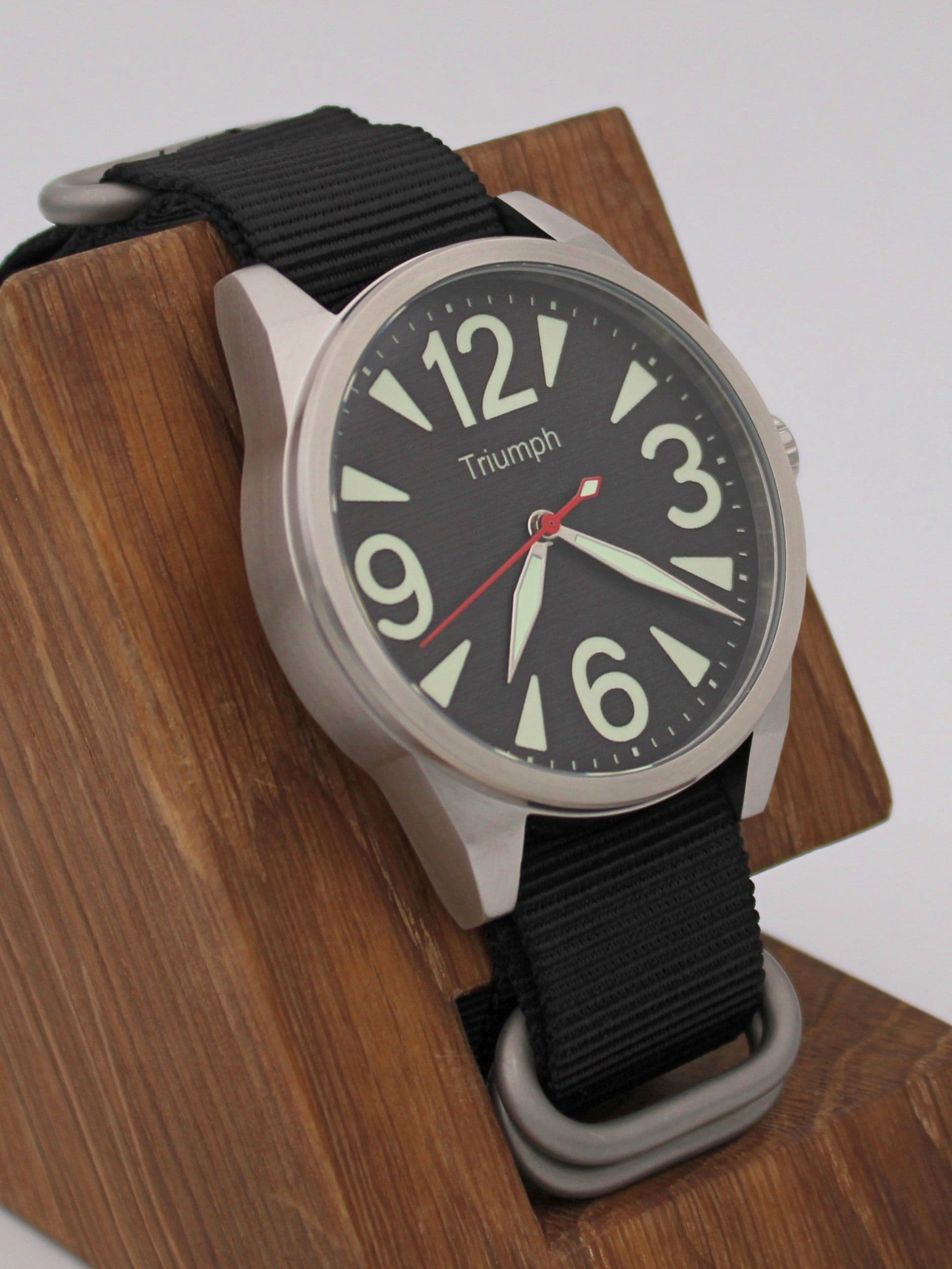 Часы Triumph механические (Ракета 2609) 21.502.22