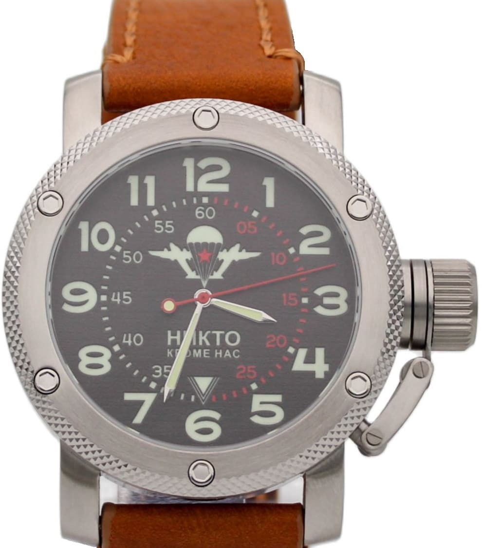 Часы  ВДВ (Купол) механизм Восток 2415.01