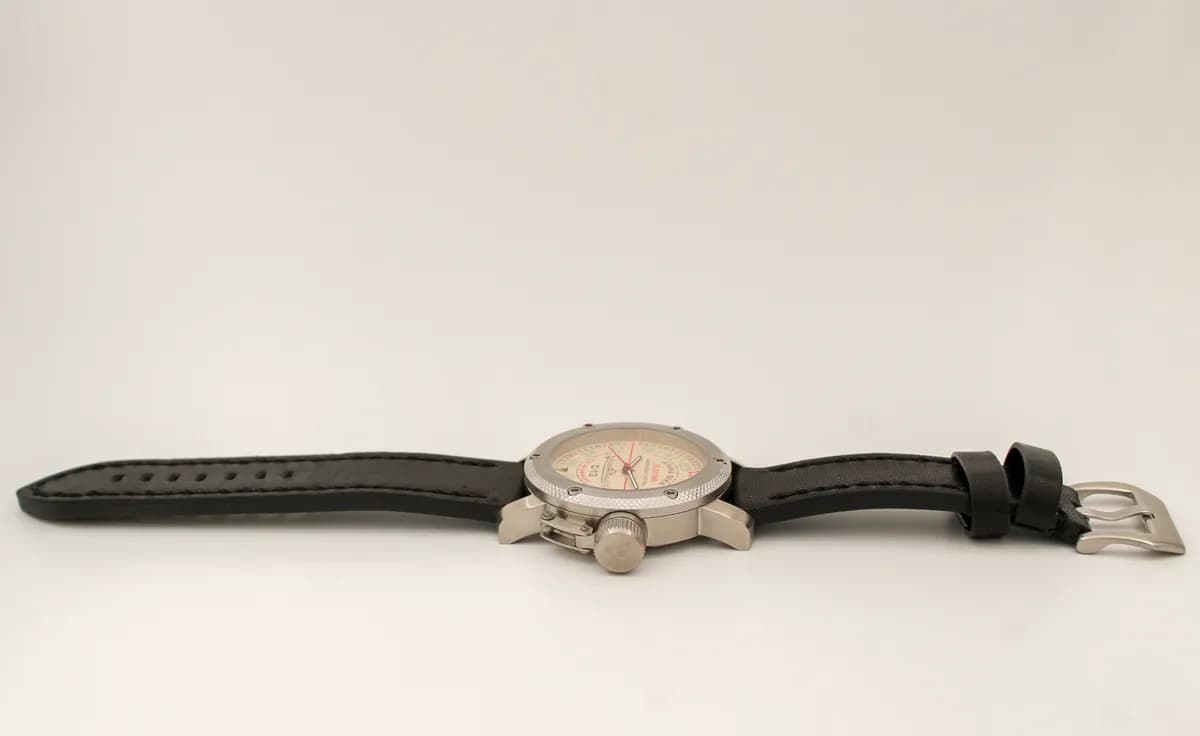 Часы наручные  С-13 "Атака века" механические 082.01, механизм Ракета 2623Н