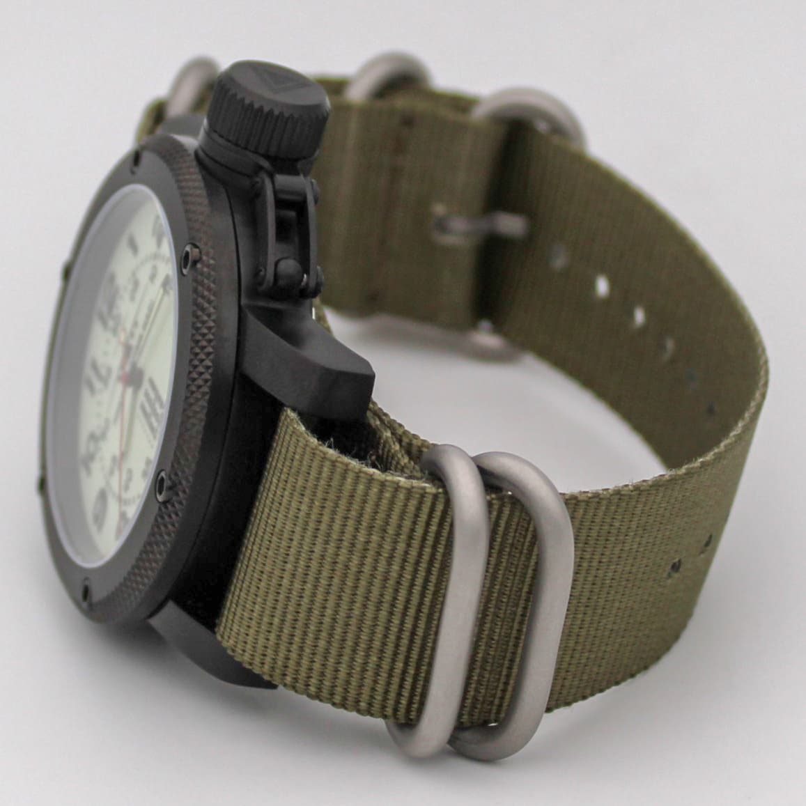 Часы ВДВ / ИЛ-76,механизм Восток 2415.01