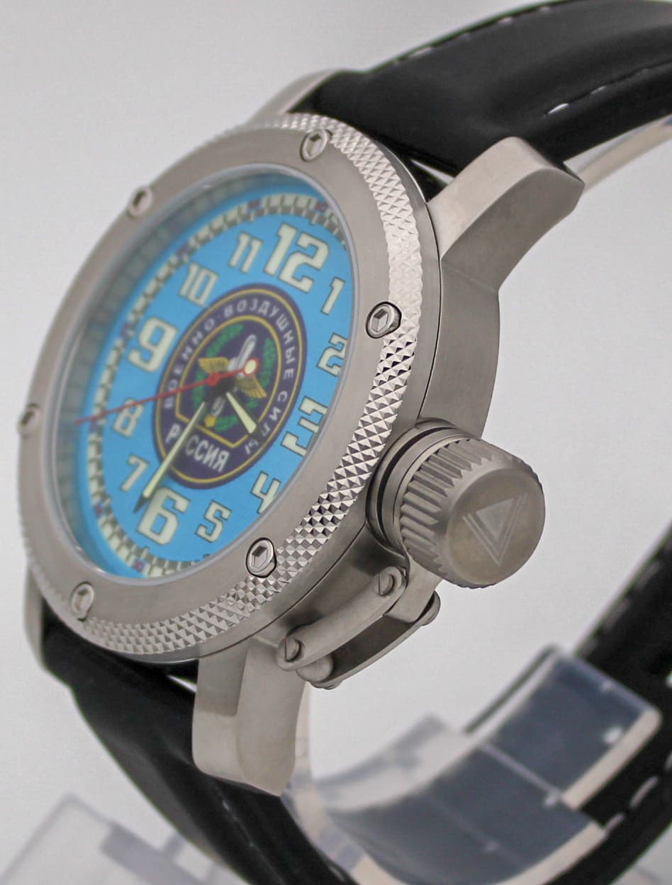 Часы ВВС / Военно-Воздушные силы РОССИЯ, механизм Восток 2415.01