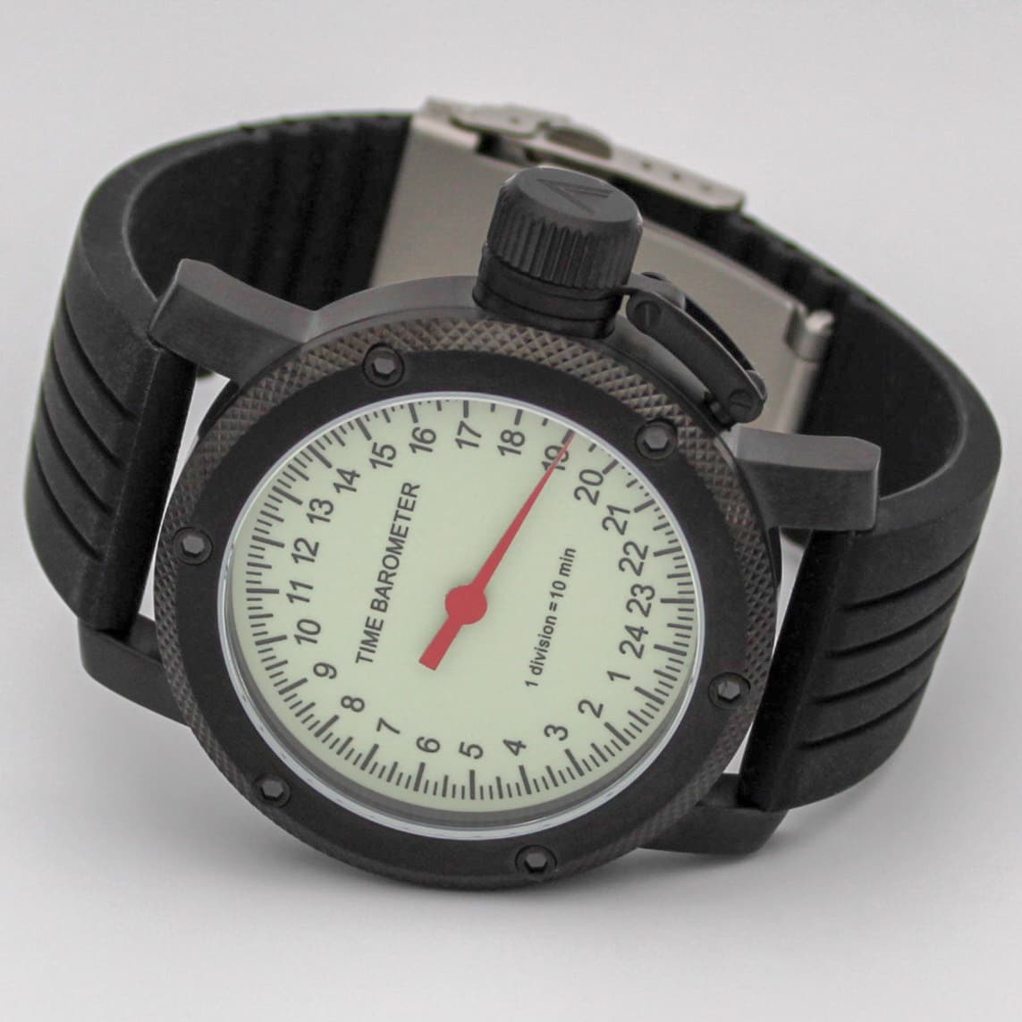 Часы TIME BAROMETER, механизм Восток 2431.01