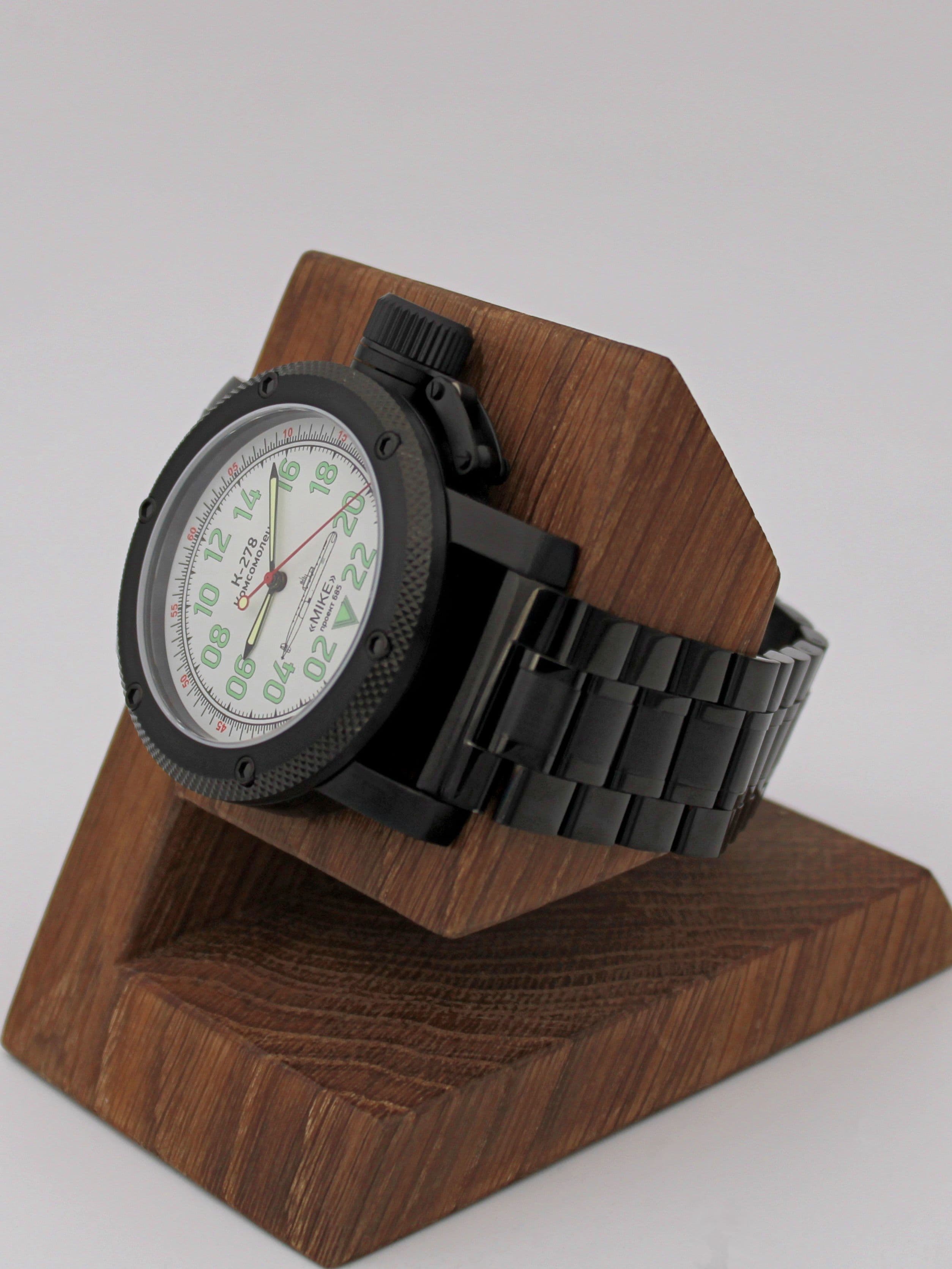 Часы К-278 / Комсомолец (Mike) механические (Ракета 2623) 103.041.1