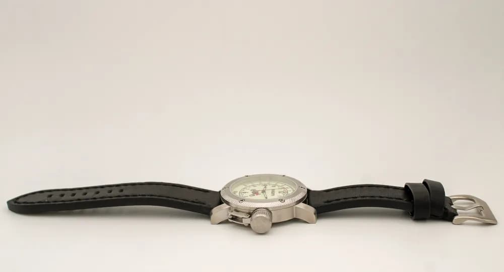 Часы Ducati  237.01 механические, механизм Ракета 2609