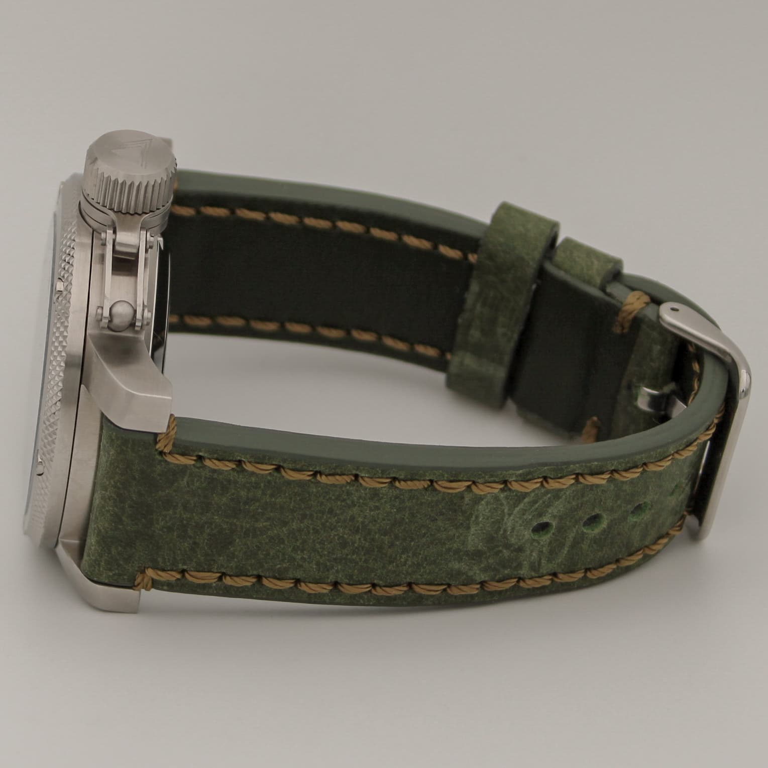 Часы ВОЕННАЯ РАЗВЕДКА, механизм Восток 2415.01