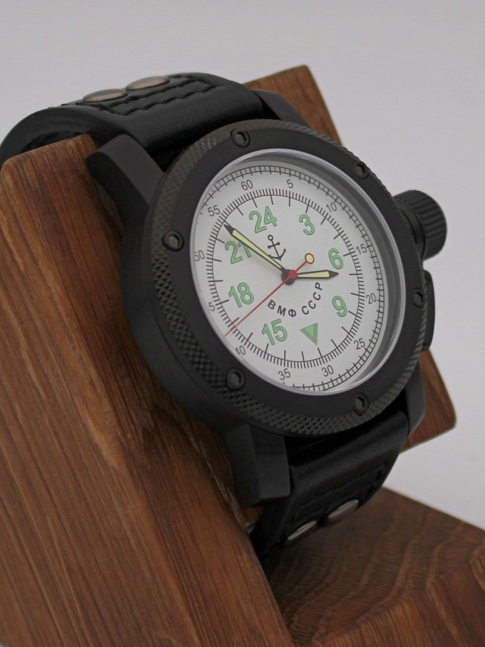 Часы ВМФ СССР механические (Ракета 2623) 103.011.01