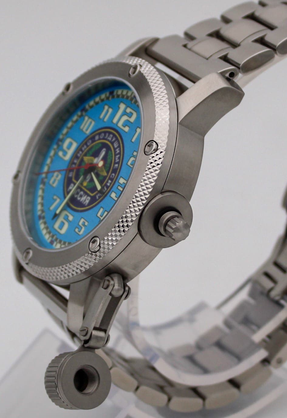 Часы ВВС / Военно-Воздушные силы РОССИЯ, механизм Восток 2415.01