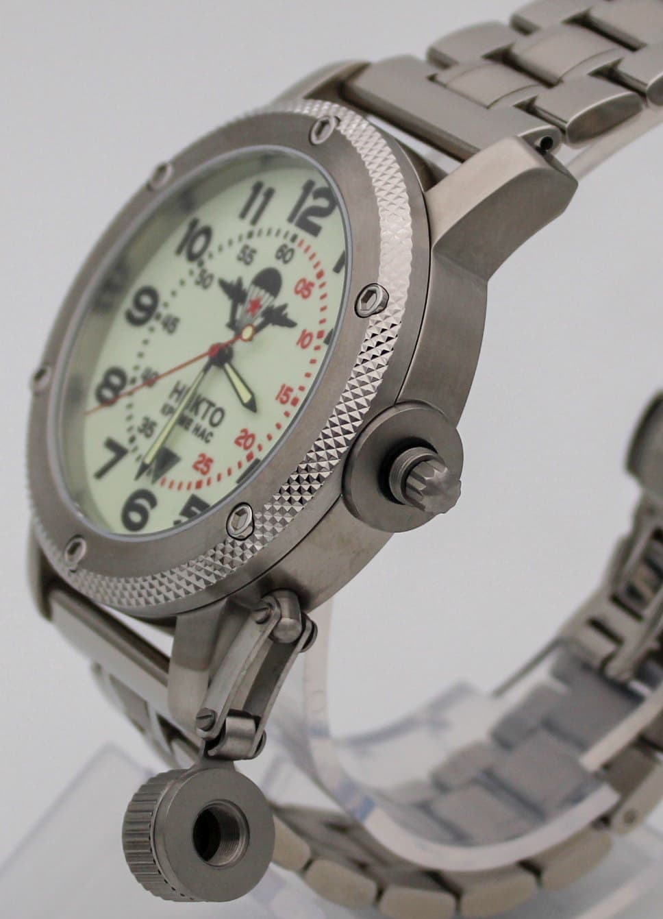 Часы  ВДВ (Купол) механизм Восток 2415.01