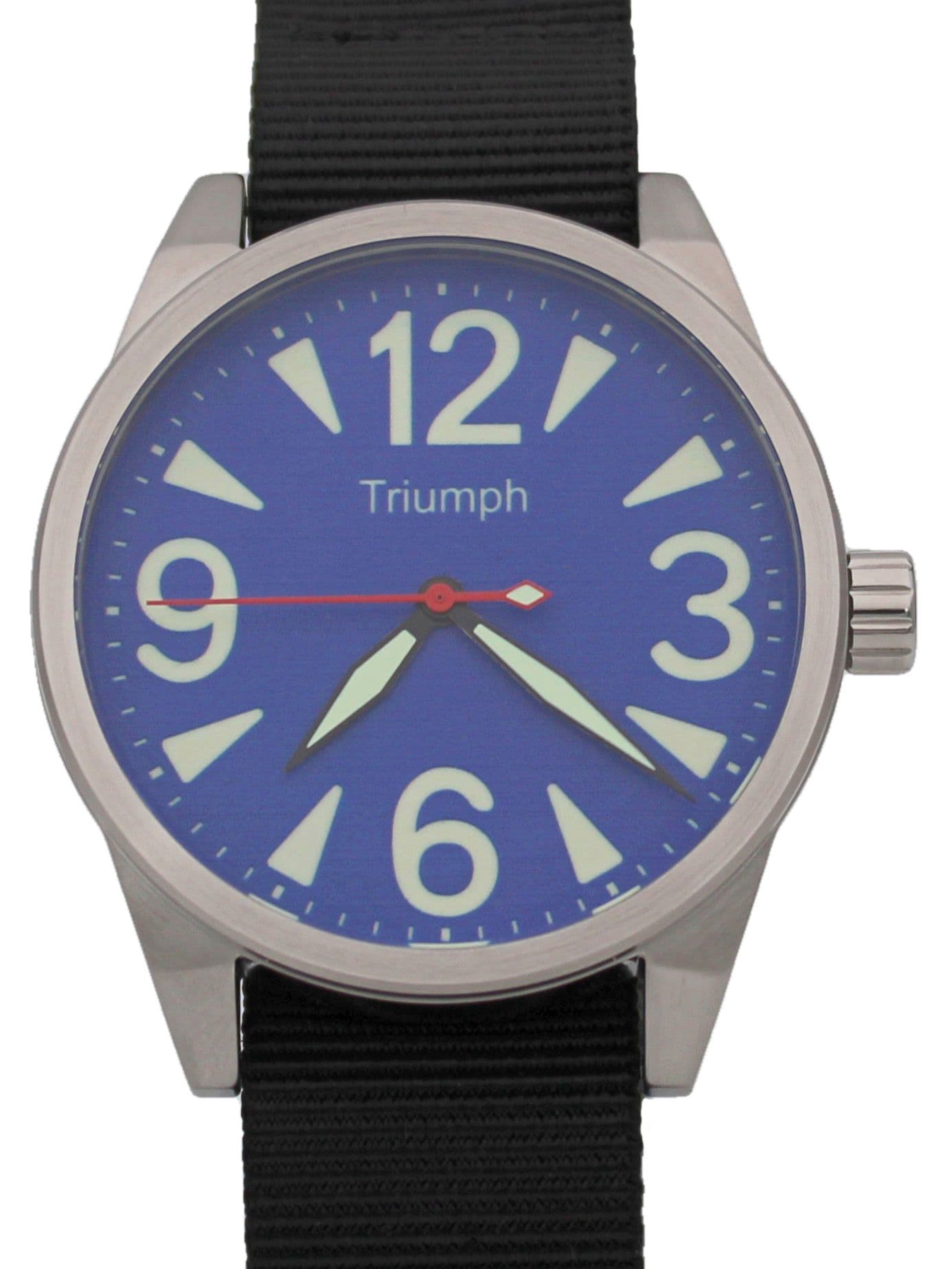 Часы Triumph механические (Ракета 2609) 21.290.22