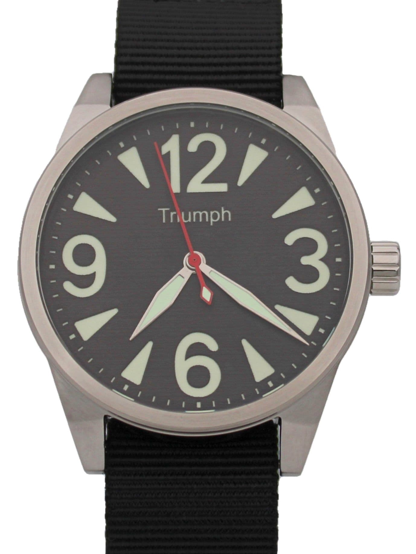 Часы Triumph механические (Ракета 2609) 21.502.22