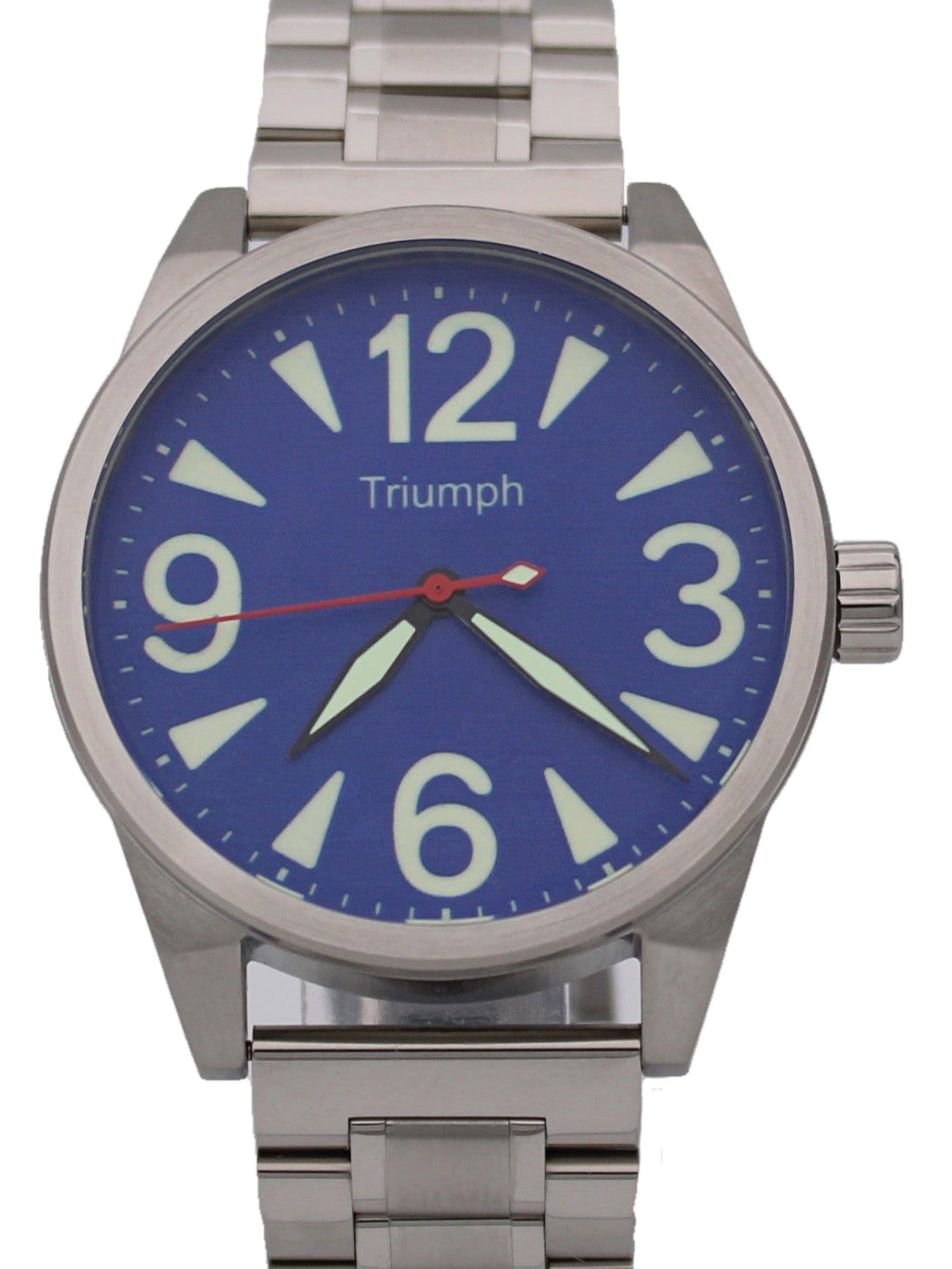 Часы Triumph механические (Ракета 2609) 21.290.2