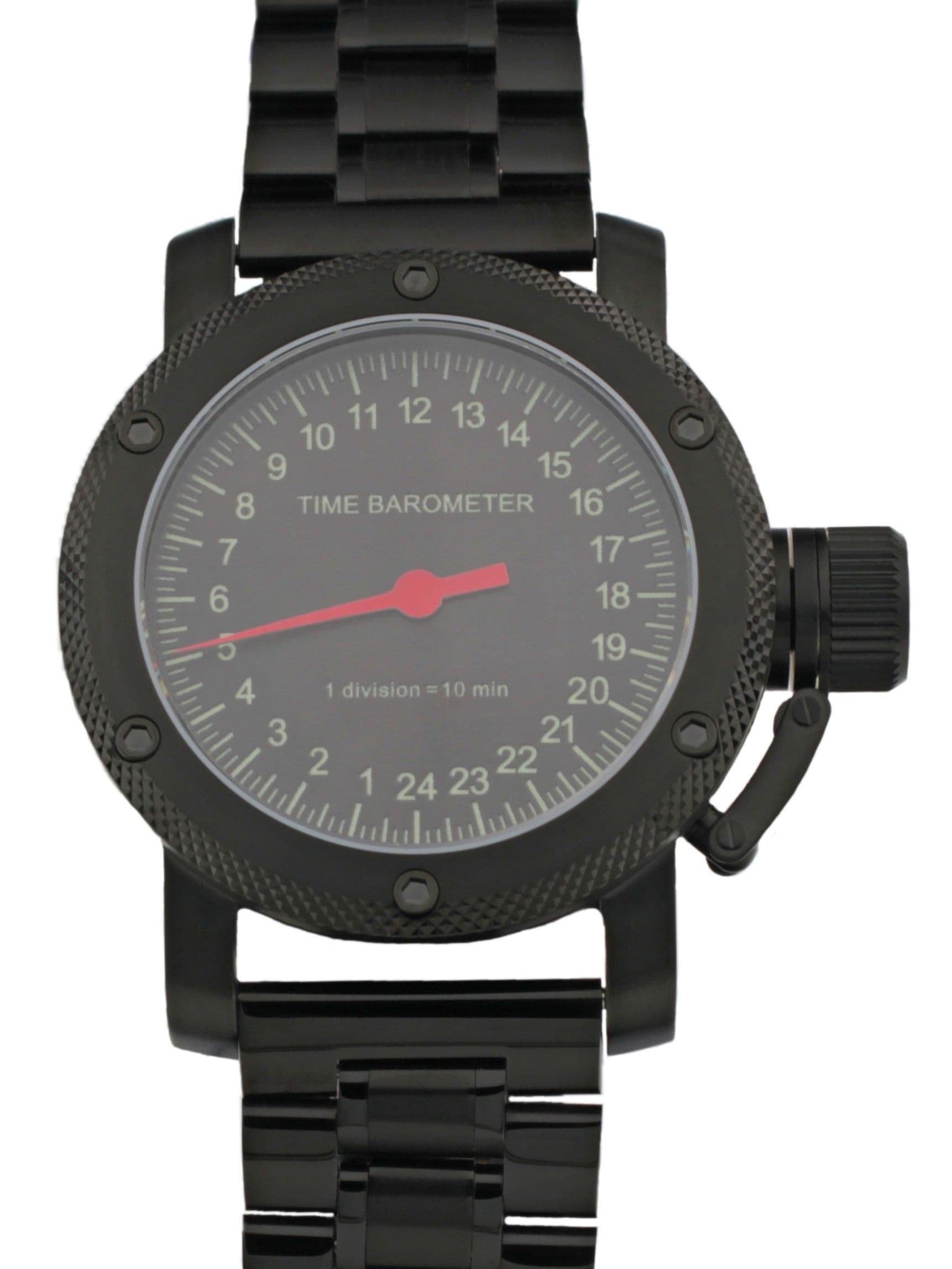 Часы Time Barometer однострелочные механические с автоподзаводом (Восток 2431) 101.601.1