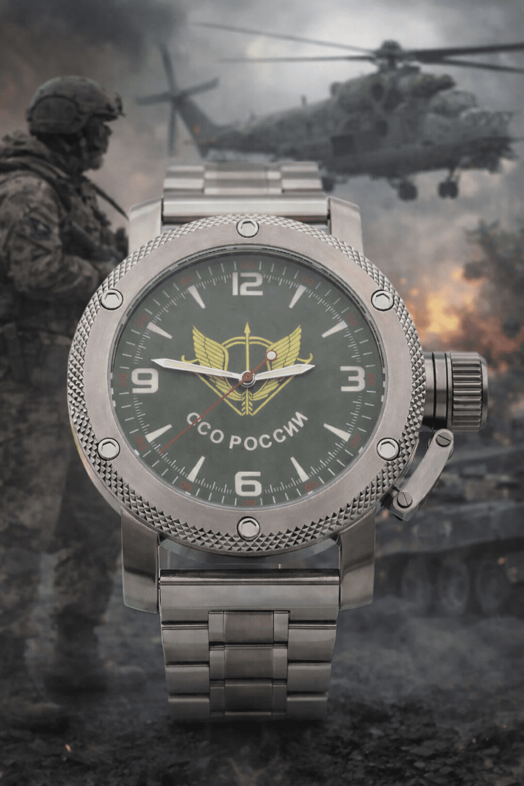 Военная тематика