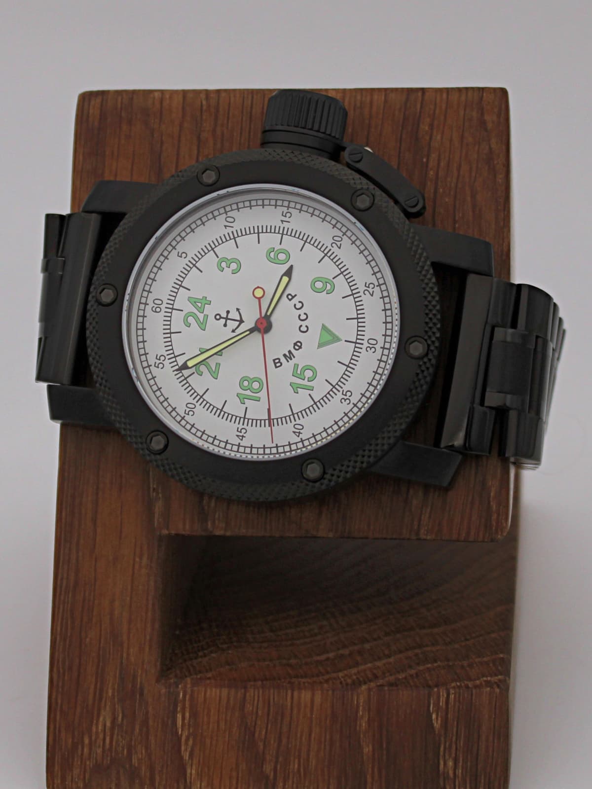 Часы ВМФ СССР механические (Ракета 2623) 103.011.1