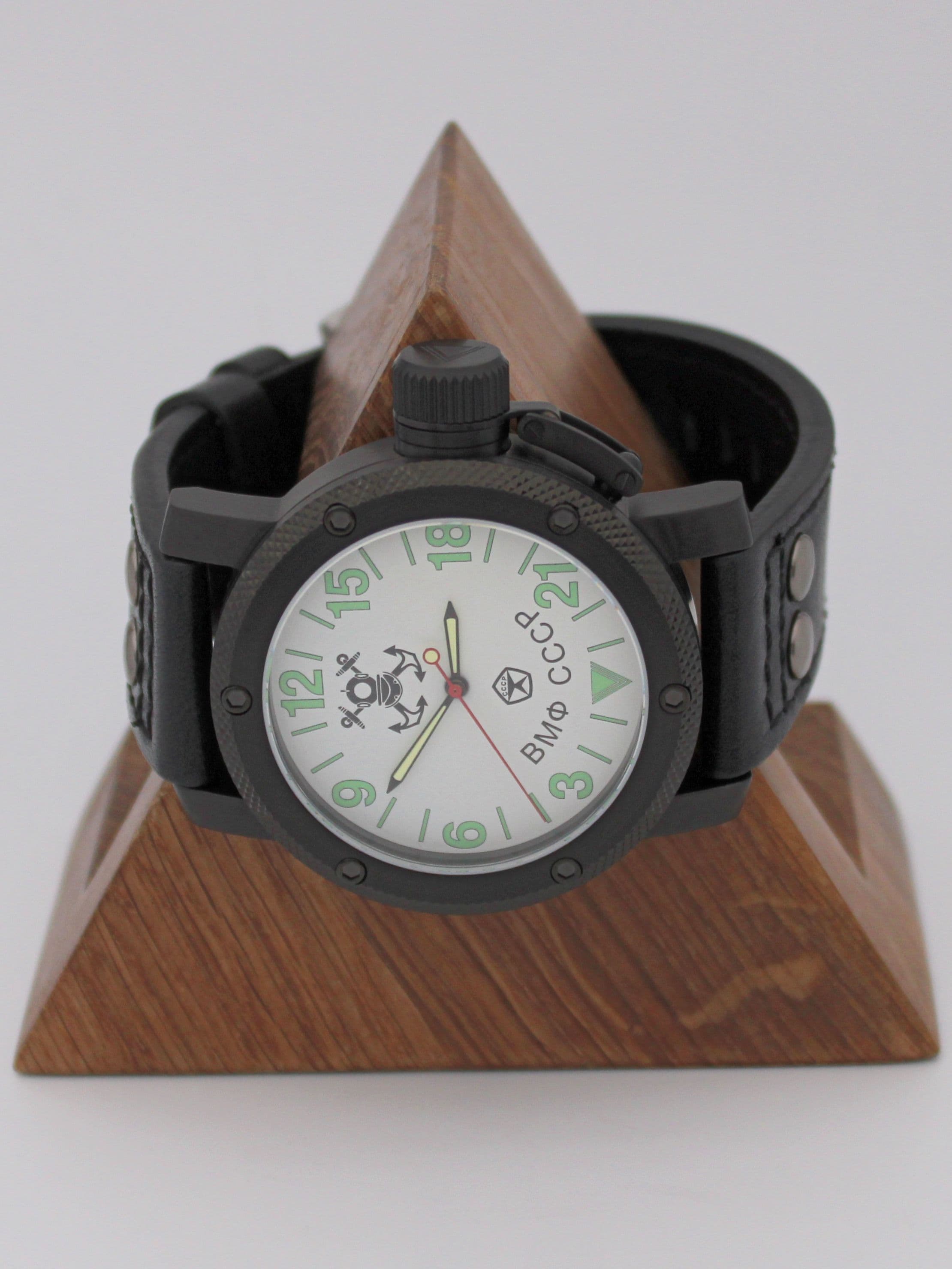 Часы ВМФ СССР механические (Ракета 2623) 103.021.01